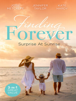cover image of Finding Forever--Surprise at Sunrise
